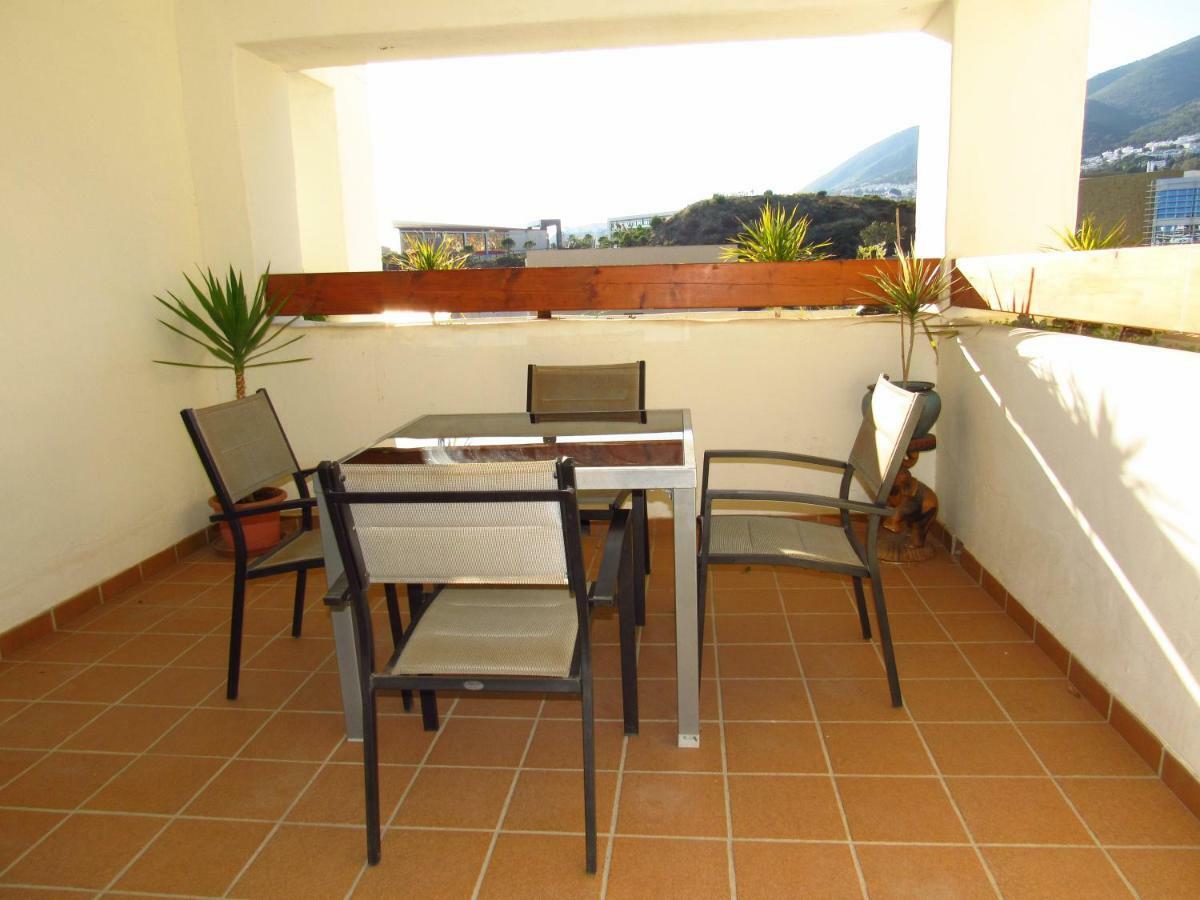 Apartamento Arenal Golf Benalmádena Exterior foto