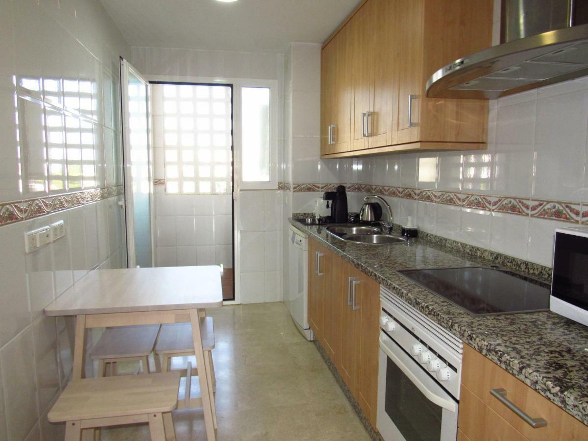 Apartamento Arenal Golf Benalmádena Exterior foto