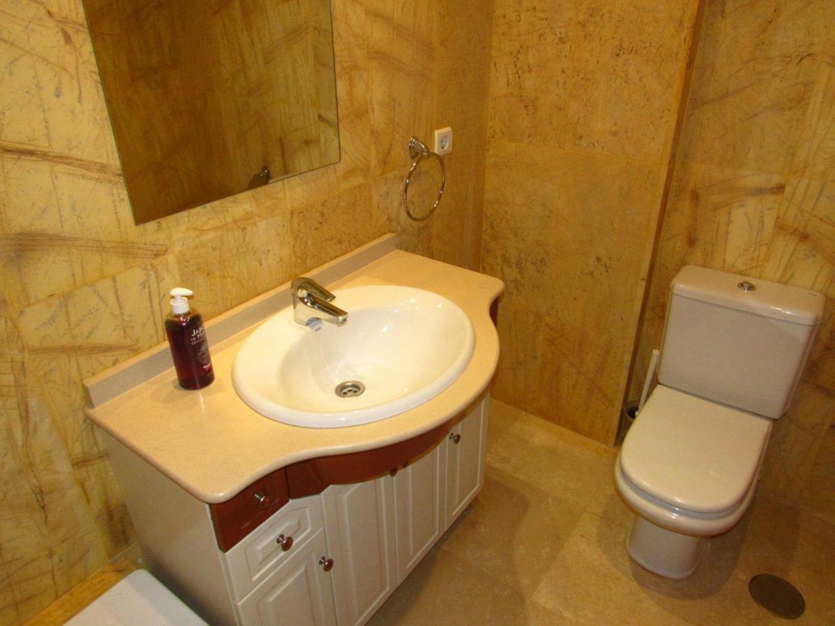 Apartamento Arenal Golf Benalmádena Exterior foto