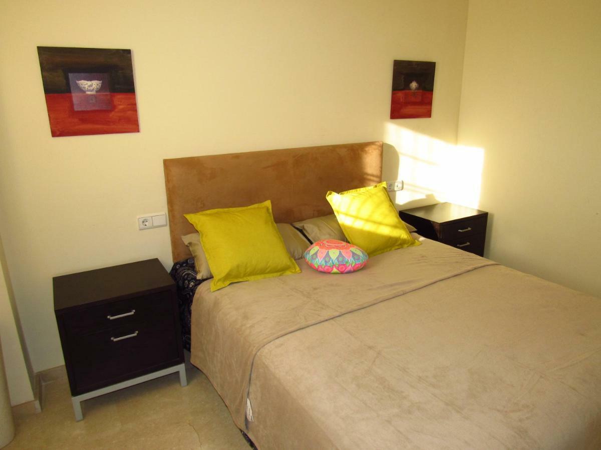 Apartamento Arenal Golf Benalmádena Exterior foto