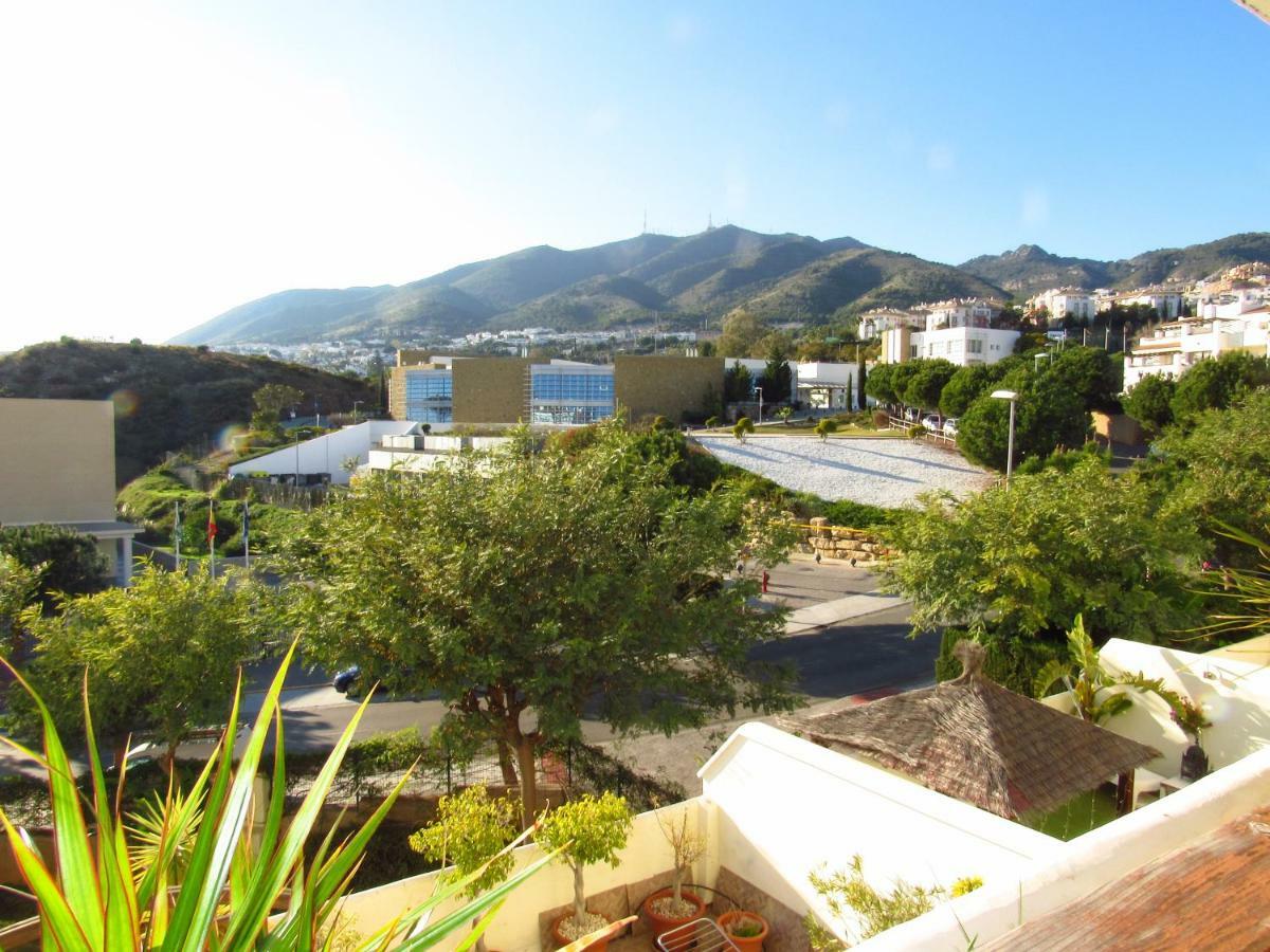 Apartamento Arenal Golf Benalmádena Exterior foto