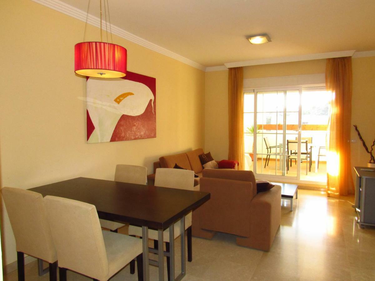 Apartamento Arenal Golf Benalmádena Exterior foto