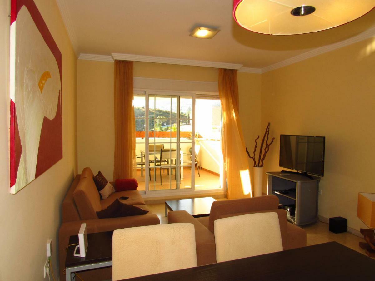 Apartamento Arenal Golf Benalmádena Exterior foto