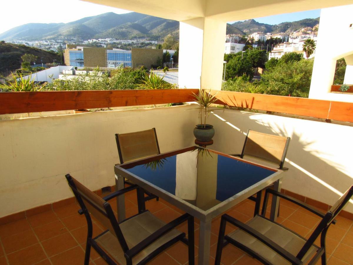 Apartamento Arenal Golf Benalmádena Exterior foto