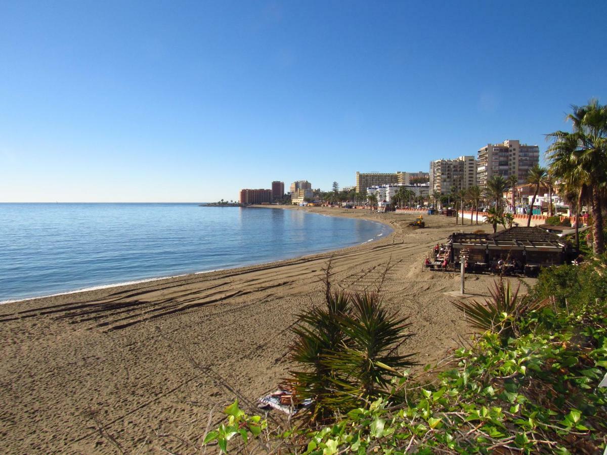 Apartamento Arenal Golf Benalmádena Exterior foto